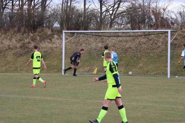 14.03.2026 SV 1990 Ebersdorf vs. SG SV Bürgel