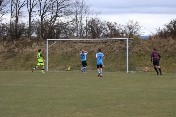 14.03.2026 SV 1990 Ebersdorf vs. SG SV Bürgel