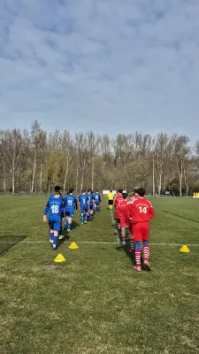 21.03.2026 SV Frauenpriesnitz vs. SV 1990 Ebersdorf
