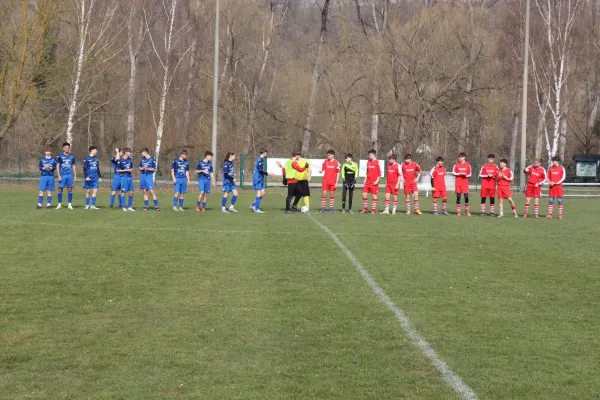 21.03.2026 SV Frauenpriesnitz vs. SV 1990 Ebersdorf