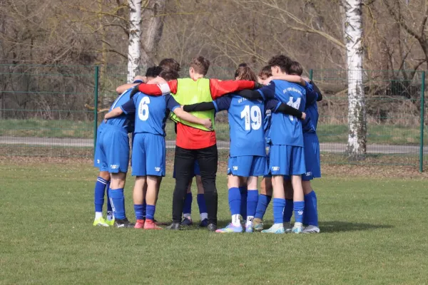 21.03.2026 SV Frauenpriesnitz vs. SV 1990 Ebersdorf