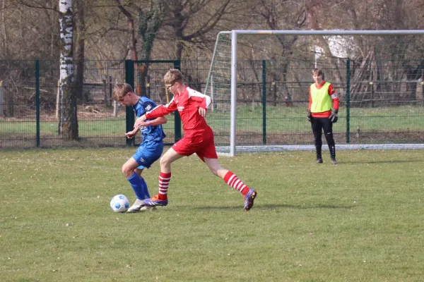 21.03.2026 SV Frauenpriesnitz vs. SV 1990 Ebersdorf