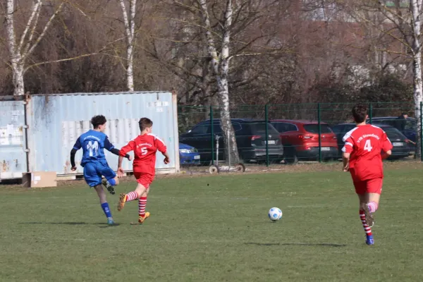 21.03.2026 SV Frauenpriesnitz vs. SV 1990 Ebersdorf