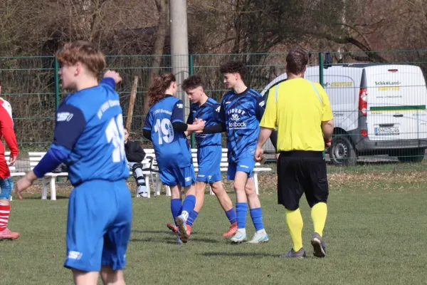 21.03.2026 SV Frauenpriesnitz vs. SV 1990 Ebersdorf