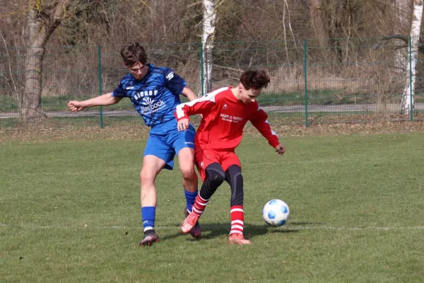 21.03.2026 SV Frauenpriesnitz vs. SV 1990 Ebersdorf