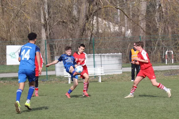 21.03.2026 SV Frauenpriesnitz vs. SV 1990 Ebersdorf