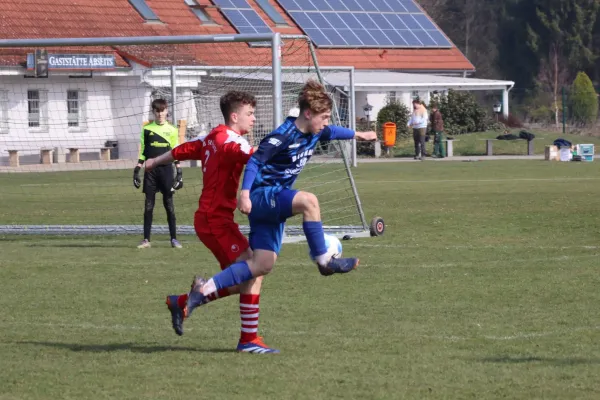 21.03.2026 SV Frauenpriesnitz vs. SV 1990 Ebersdorf