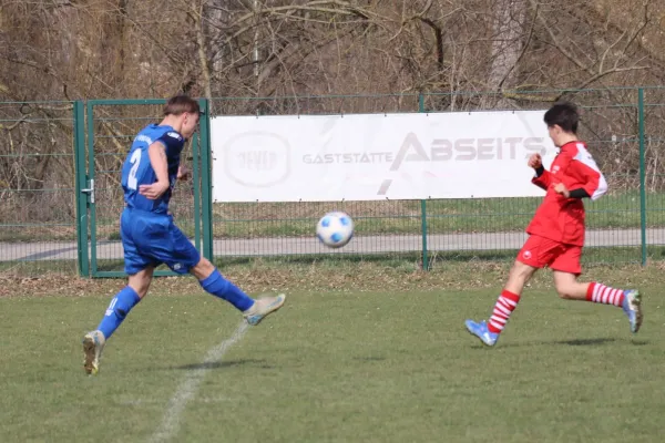 21.03.2026 SV Frauenpriesnitz vs. SV 1990 Ebersdorf