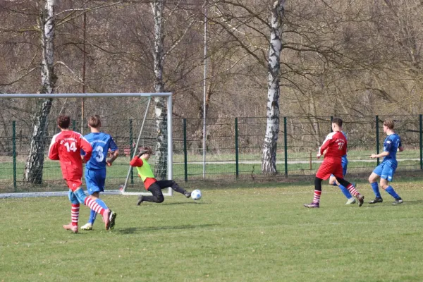 21.03.2026 SV Frauenpriesnitz vs. SV 1990 Ebersdorf