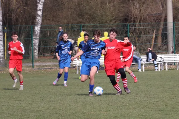 21.03.2026 SV Frauenpriesnitz vs. SV 1990 Ebersdorf