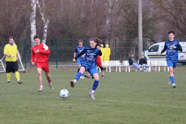 21.03.2026 SV Frauenpriesnitz vs. SV 1990 Ebersdorf