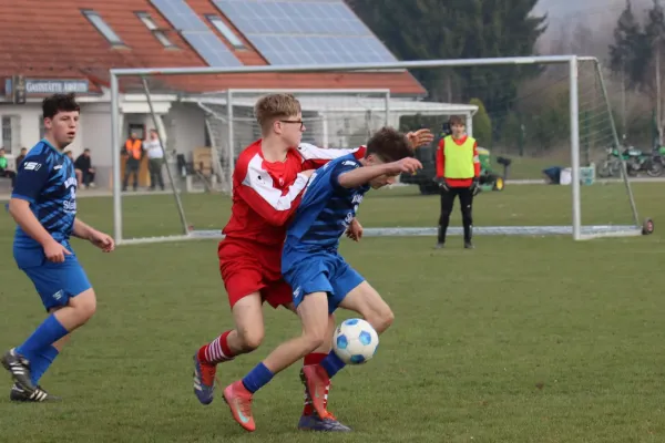 21.03.2026 SV Frauenpriesnitz vs. SV 1990 Ebersdorf