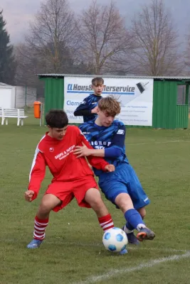 21.03.2026 SV Frauenpriesnitz vs. SV 1990 Ebersdorf