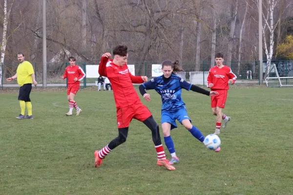 21.03.2026 SV Frauenpriesnitz vs. SV 1990 Ebersdorf