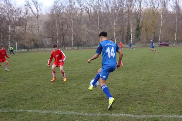 21.03.2026 SV Frauenpriesnitz vs. SV 1990 Ebersdorf