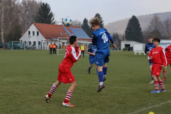21.03.2026 SV Frauenpriesnitz vs. SV 1990 Ebersdorf