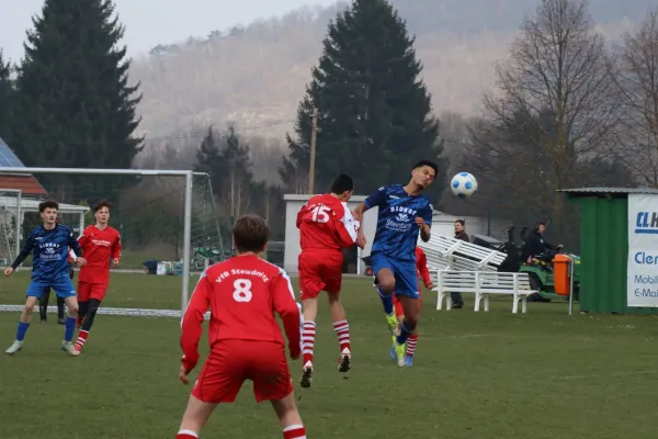 21.03.2026 SV Frauenpriesnitz vs. SV 1990 Ebersdorf