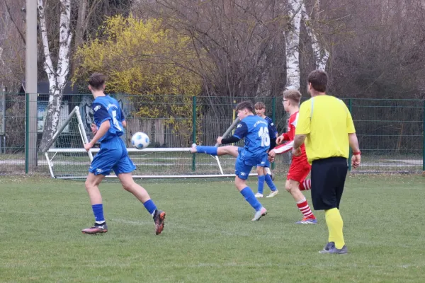 21.03.2026 SV Frauenpriesnitz vs. SV 1990 Ebersdorf