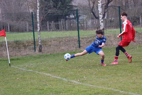 21.03.2026 SV Frauenpriesnitz vs. SV 1990 Ebersdorf