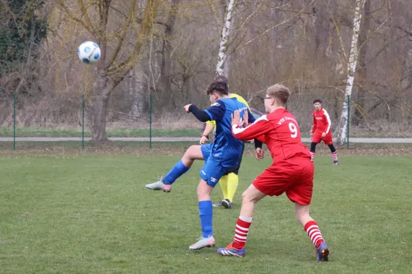 21.03.2026 SV Frauenpriesnitz vs. SV 1990 Ebersdorf