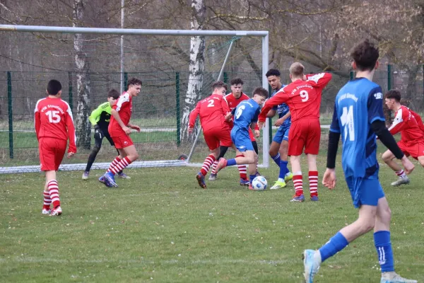 21.03.2026 SV Frauenpriesnitz vs. SV 1990 Ebersdorf