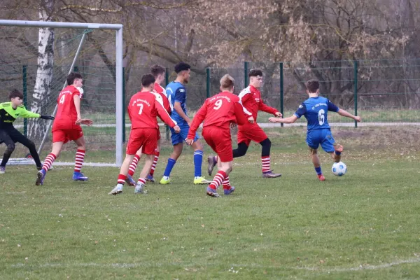 21.03.2026 SV Frauenpriesnitz vs. SV 1990 Ebersdorf