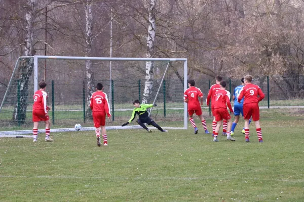 21.03.2026 SV Frauenpriesnitz vs. SV 1990 Ebersdorf