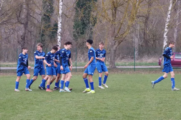 21.03.2026 SV Frauenpriesnitz vs. SV 1990 Ebersdorf