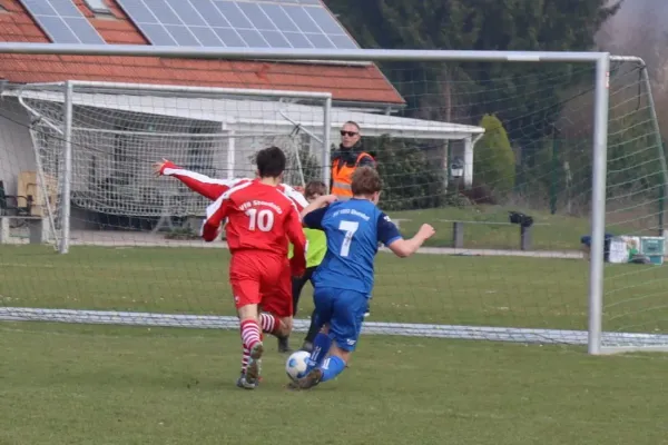 21.03.2026 SV Frauenpriesnitz vs. SV 1990 Ebersdorf