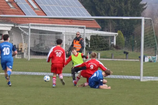 21.03.2026 SV Frauenpriesnitz vs. SV 1990 Ebersdorf