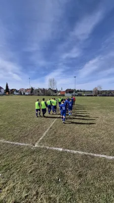 28.03.2026 SV St. Gangloff vs. SV 1990 Ebersdorf