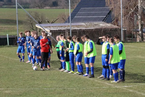 28.03.2026 SV St. Gangloff vs. SV 1990 Ebersdorf