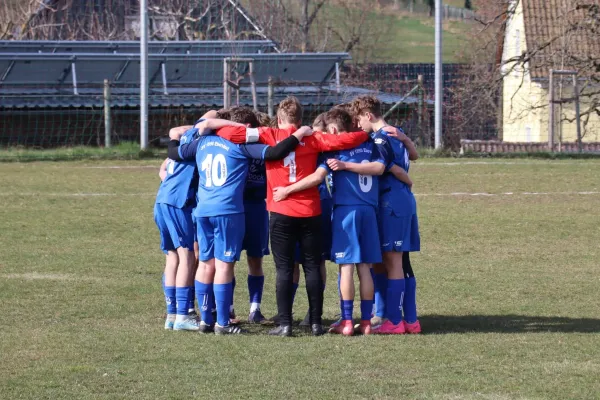 28.03.2026 SV St. Gangloff vs. SV 1990 Ebersdorf