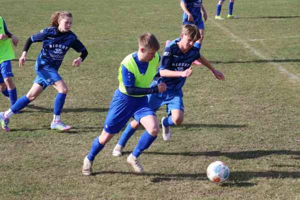 28.03.2026 SV St. Gangloff vs. SV 1990 Ebersdorf