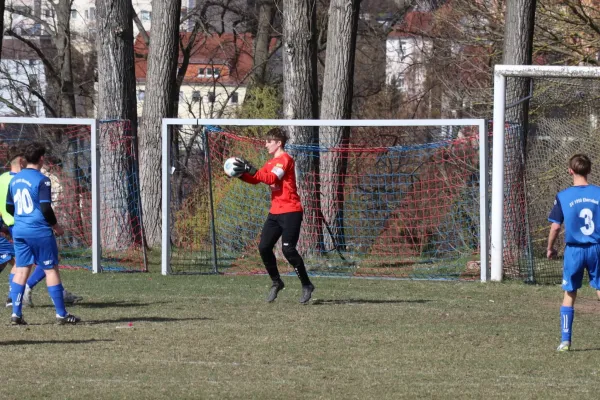 28.03.2026 SV St. Gangloff vs. SV 1990 Ebersdorf
