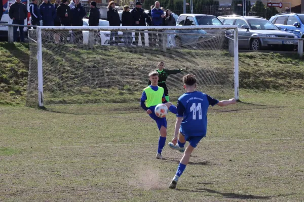 28.03.2026 SV St. Gangloff vs. SV 1990 Ebersdorf