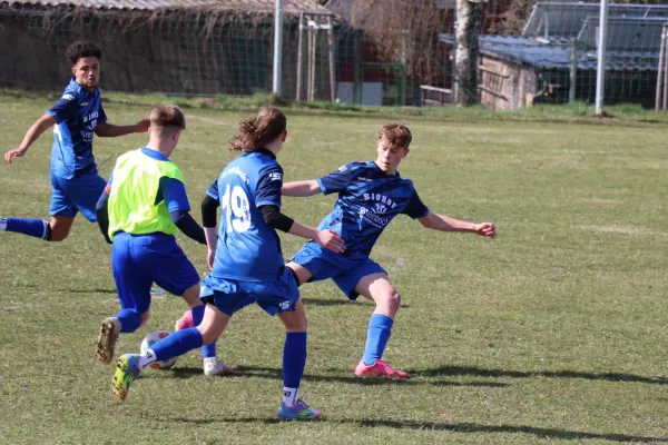 28.03.2026 SV St. Gangloff vs. SV 1990 Ebersdorf