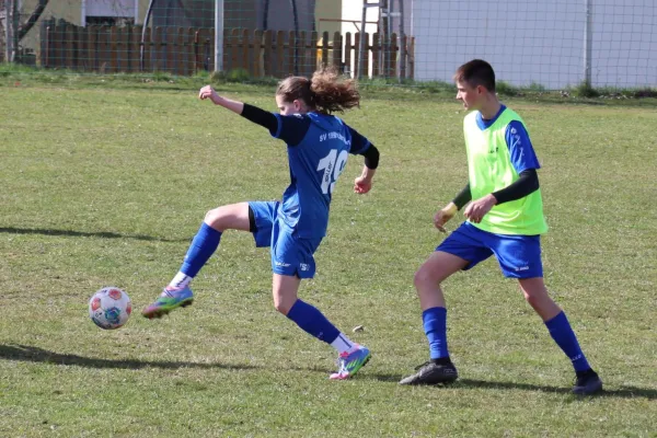28.03.2026 SV St. Gangloff vs. SV 1990 Ebersdorf