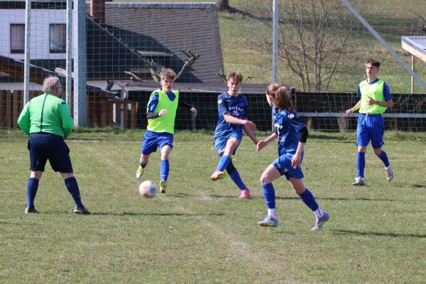 28.03.2026 SV St. Gangloff vs. SV 1990 Ebersdorf