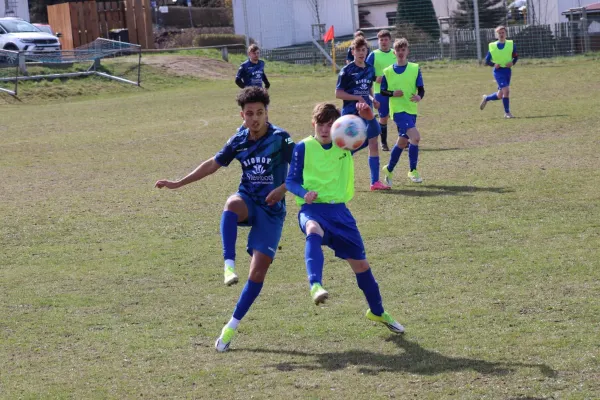 28.03.2026 SV St. Gangloff vs. SV 1990 Ebersdorf