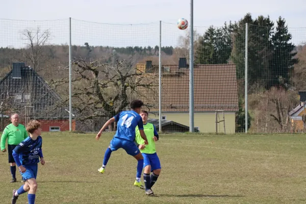 28.03.2026 SV St. Gangloff vs. SV 1990 Ebersdorf