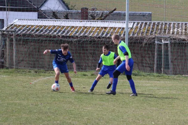 28.03.2026 SV St. Gangloff vs. SV 1990 Ebersdorf