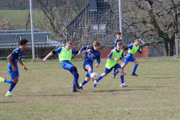 28.03.2026 SV St. Gangloff vs. SV 1990 Ebersdorf