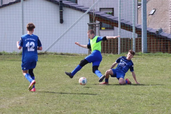 28.03.2026 SV St. Gangloff vs. SV 1990 Ebersdorf