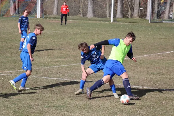 28.03.2026 SV St. Gangloff vs. SV 1990 Ebersdorf