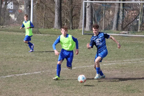 28.03.2026 SV St. Gangloff vs. SV 1990 Ebersdorf