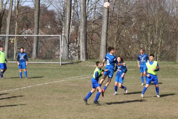 28.03.2026 SV St. Gangloff vs. SV 1990 Ebersdorf