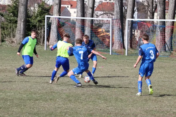 28.03.2026 SV St. Gangloff vs. SV 1990 Ebersdorf