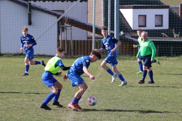 28.03.2026 SV St. Gangloff vs. SV 1990 Ebersdorf