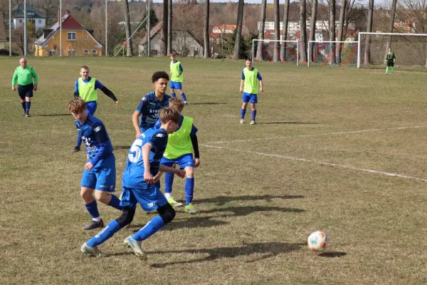 28.03.2026 SV St. Gangloff vs. SV 1990 Ebersdorf